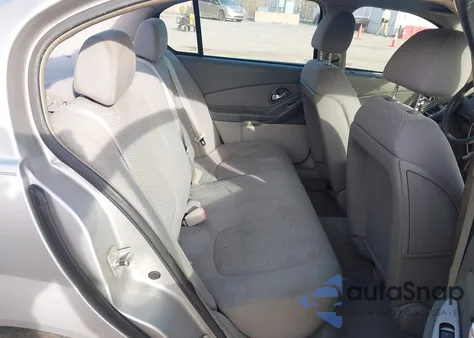 2007 Chevrolet Malibu Ls z USA, uszkodzony, nr VIN 1G1ZS57F87F170938